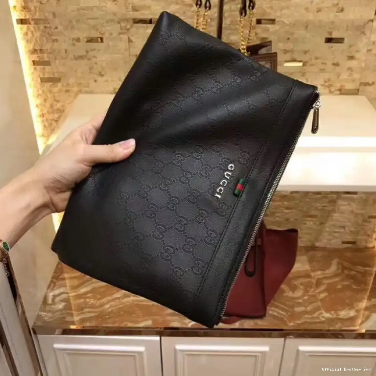 Official Brother Sam Gucci 2111YZ0008 Bags 0805